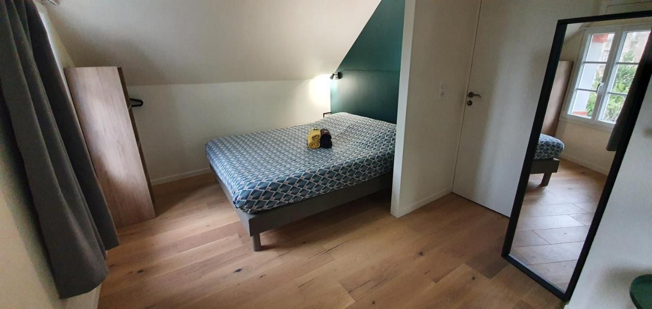 Appartement Studio Prieure Quimper Bagian luar foto