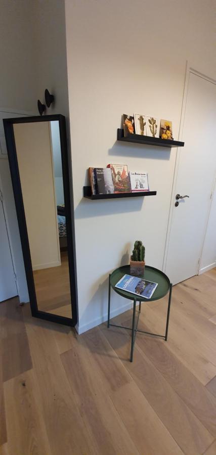 Appartement Studio Prieure Quimper Bagian luar foto